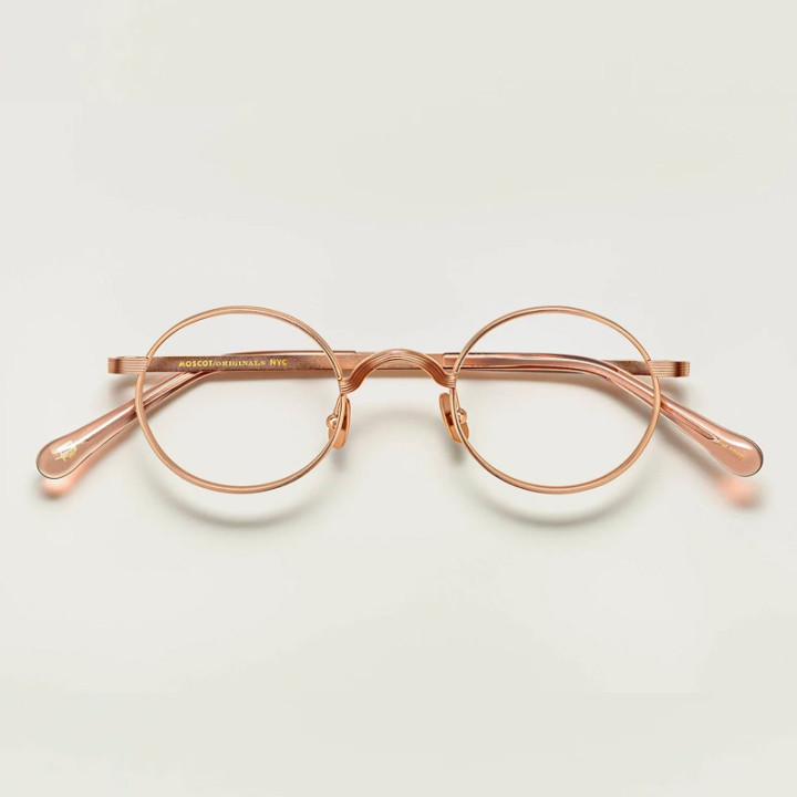 Moscot Moyel Rose