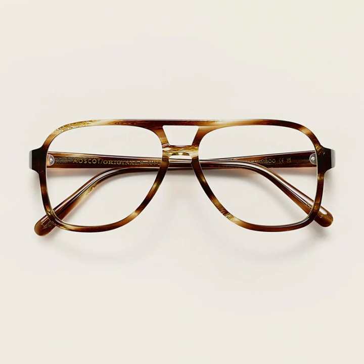 Moscot Sheister Bamboo