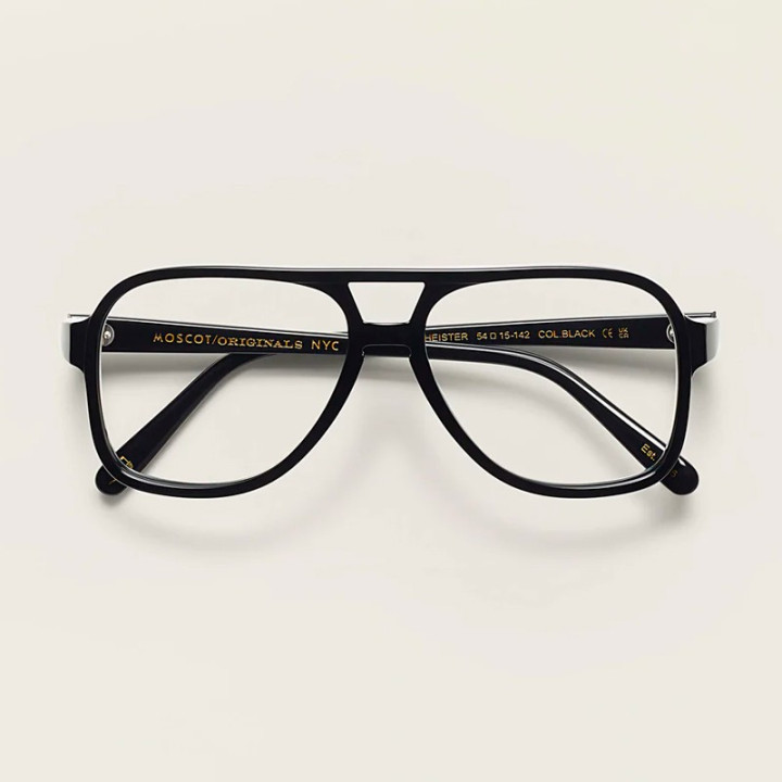 Moscot Sheister Black