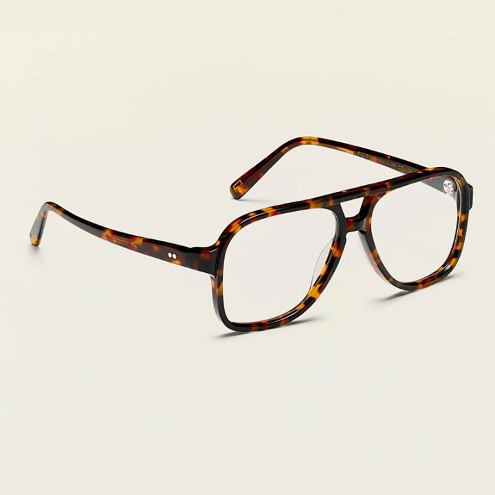 Moscot Sheister Tortoise 3q