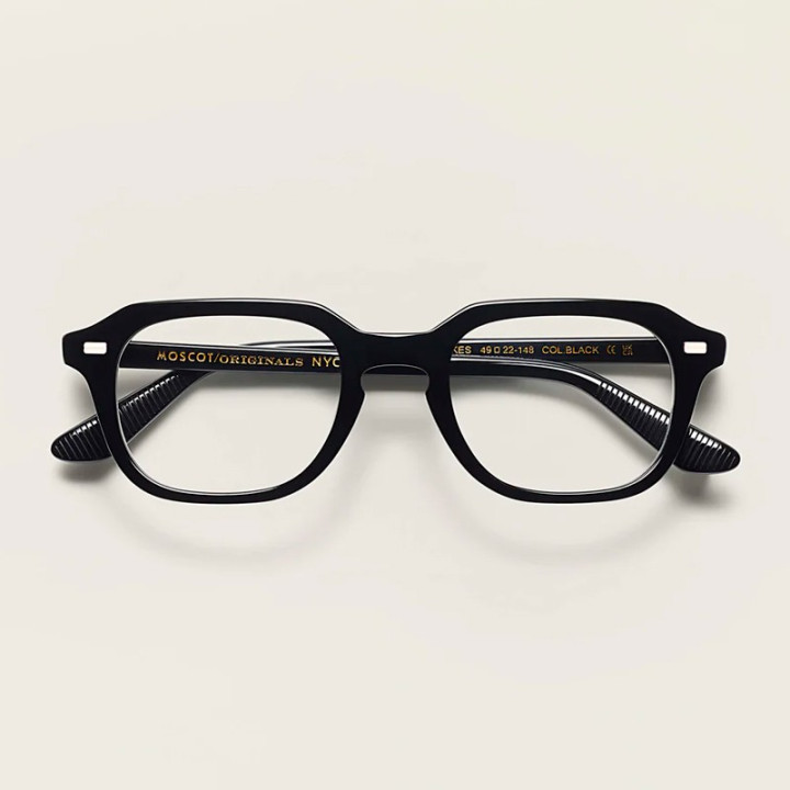 Moscot Gatkes Black