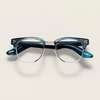 Moscot Tinif Ink/Silver