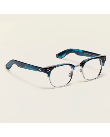 Moscot Tinif Ink/Silver 3q