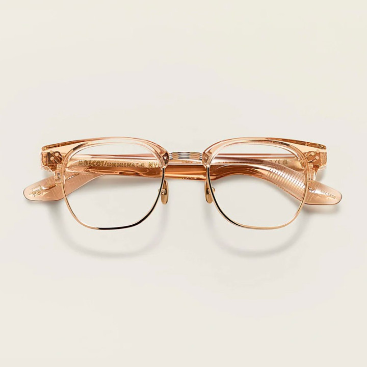 Moscot Tinif Cinnamon/Gold