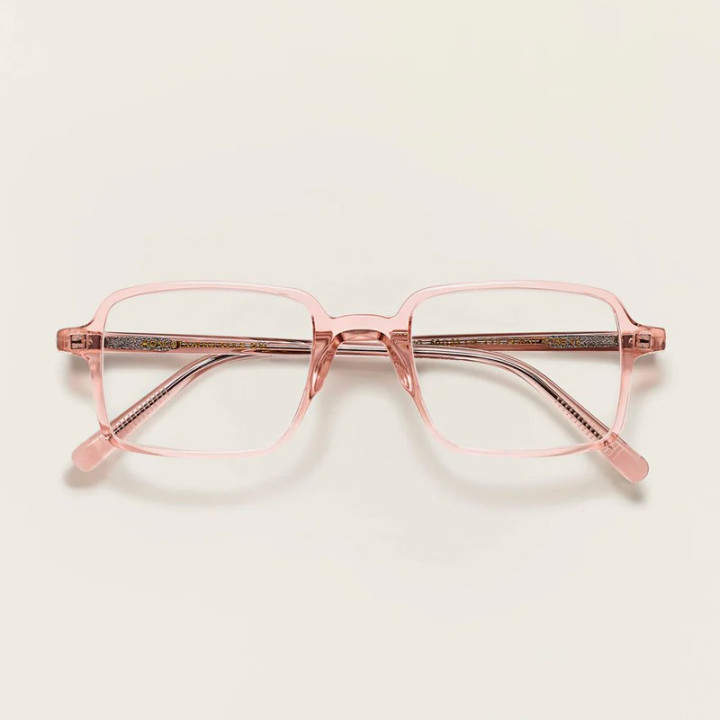 Moscot Shindig Burnt Rose