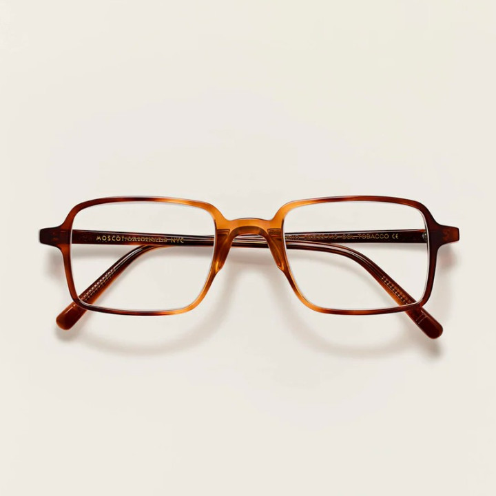 Moscot Shindig Tobacco