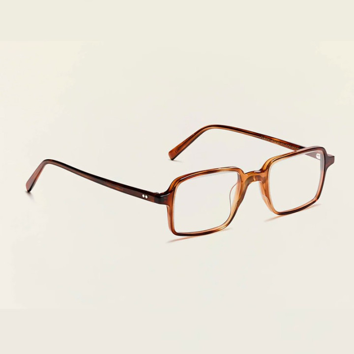 Moscot Shindig Tobacco 3q