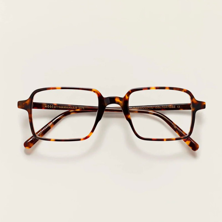 Moscot Shindig Tortoise