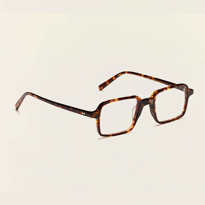 Moscot Shindig Tortoise 3q