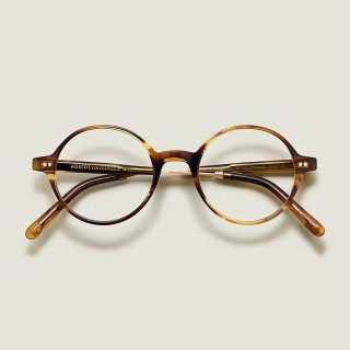 Moscot Gittel Caramel Gold