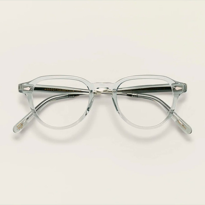 Moscot Kash Light Grey/silver