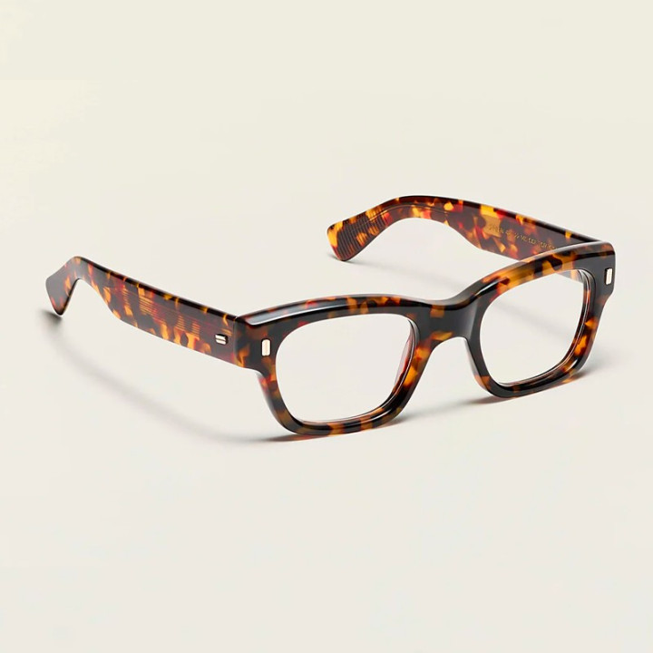 Moscot Zogan Tortoise 3q