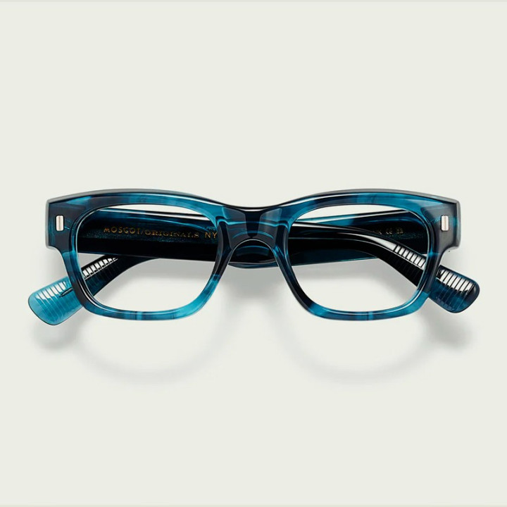 Moscot Zogan Ink