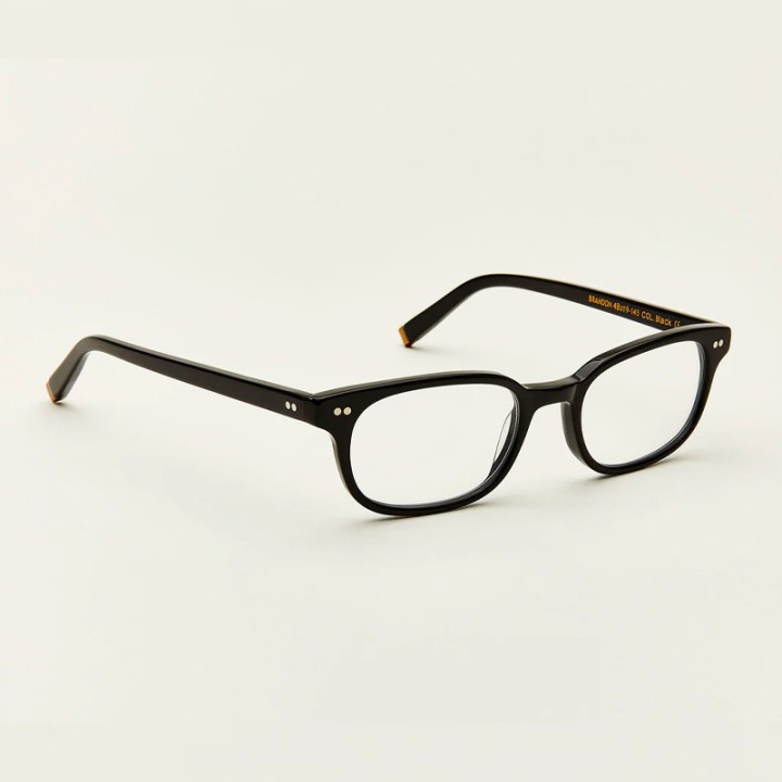 The Brandon in Black 3q view