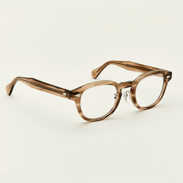 Lemtosh with metal nose pads Brown Ash 3q