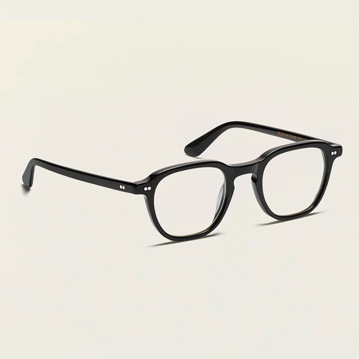 Moscot Billik Black 3q