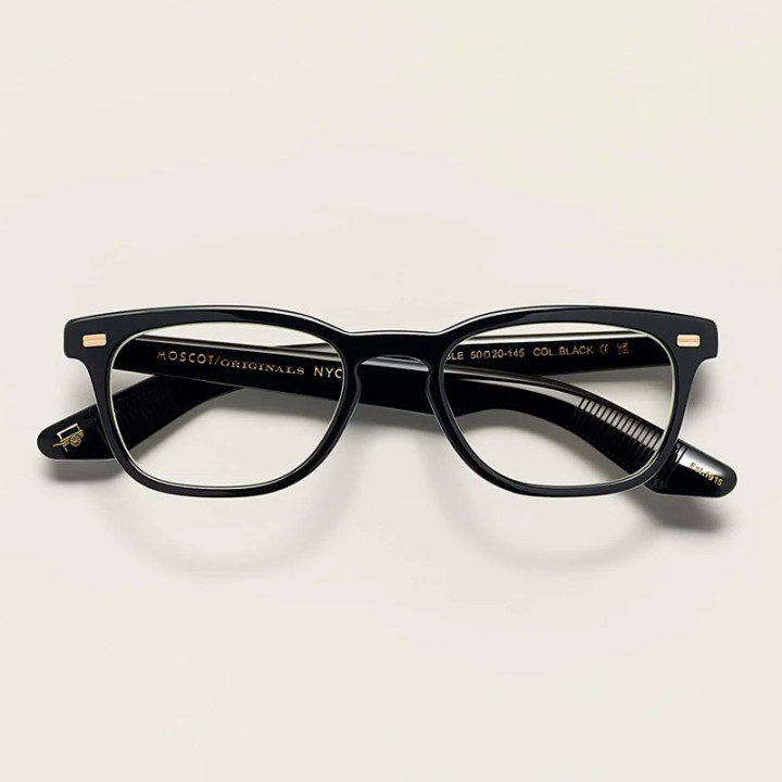Moscot Mobble Black
