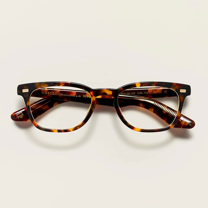 Moscot Mobble Tortoise