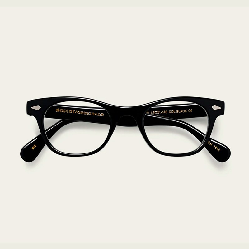 Moscot Balebus Black