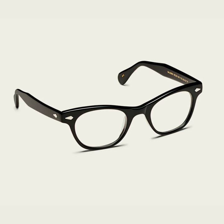 Moscot Balebus Black 3q
