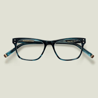 Moscot Cami Blue Ink