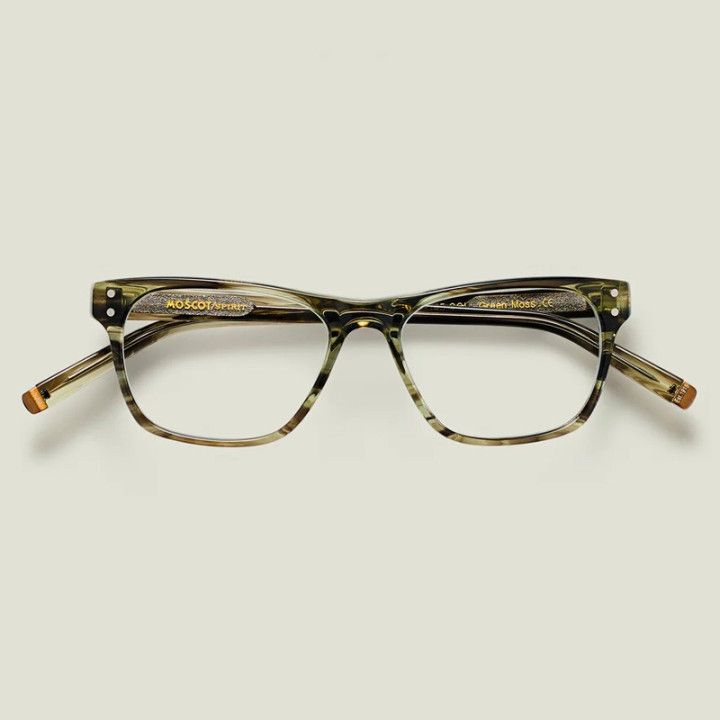 Moscot Cami Green Moss