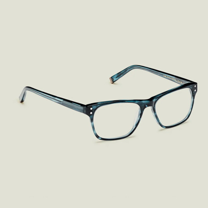 Moscot Cami Blue Ink 3q
