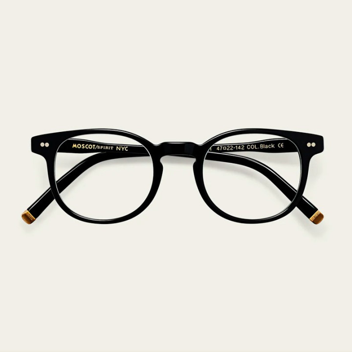 Moscot Mort Black