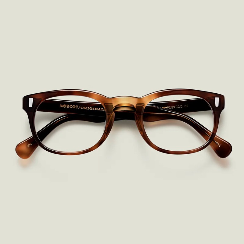 Moscot Zilch Tobacco