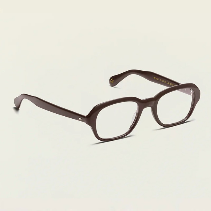 Meshug Matte Dark Brown 3q