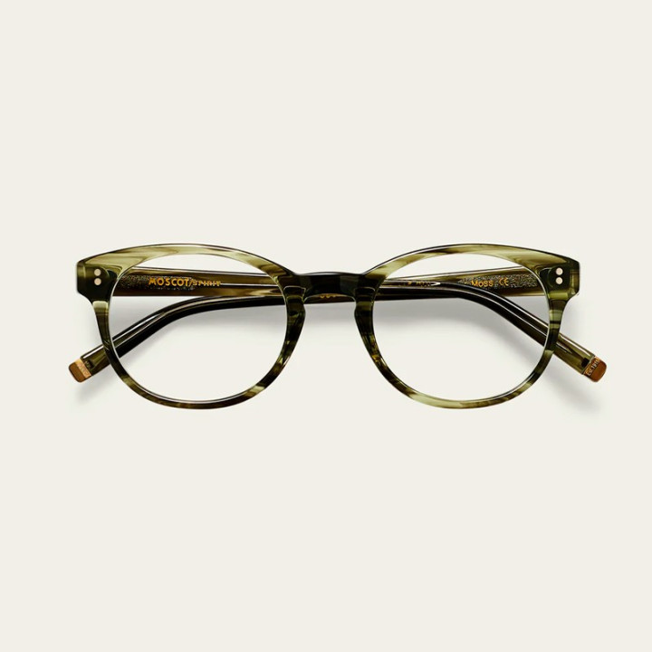 Moscot Courtney Green moss