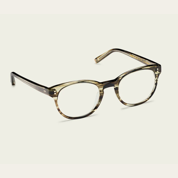 Moscot Courtney Green moss 3q