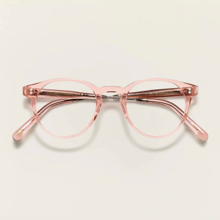 Moscot Golda Burnt Rose / Silver