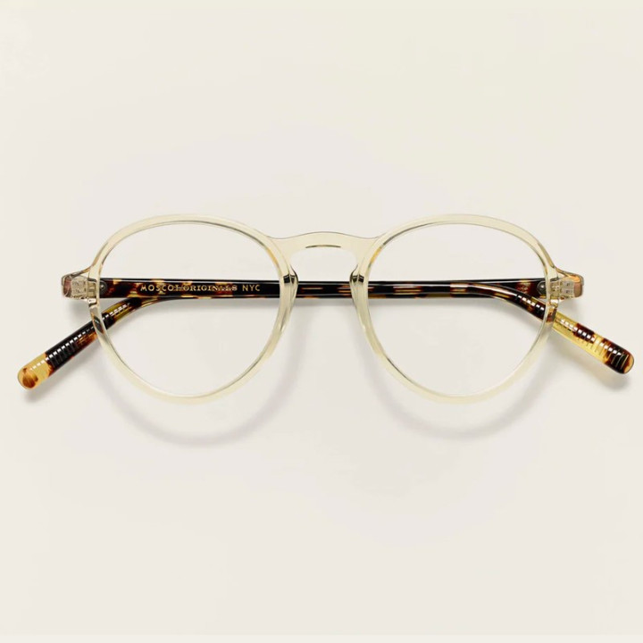 Moscot Bluma Citron/Tortoise