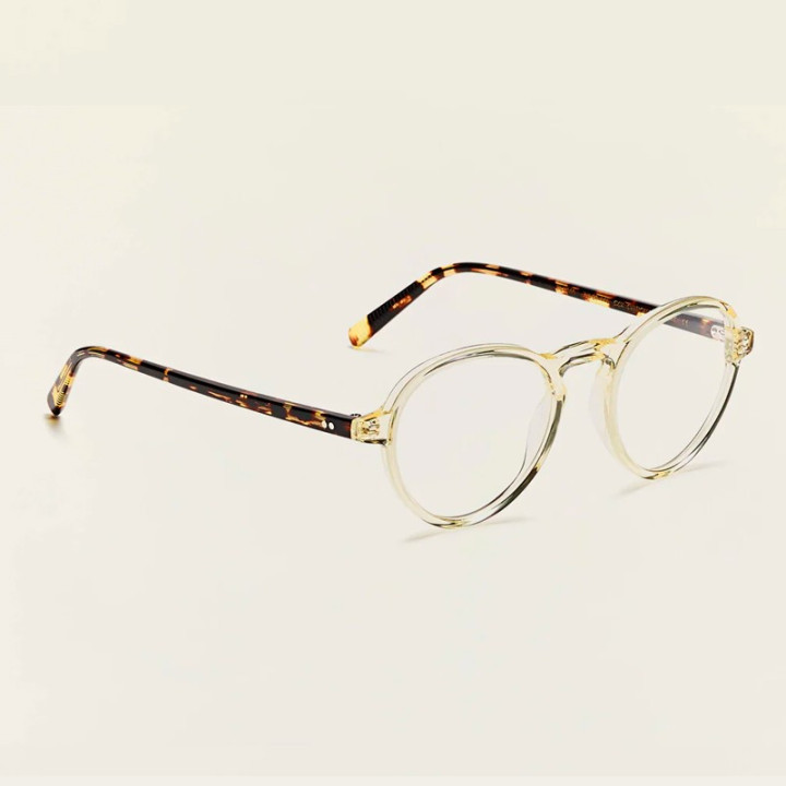 Moscot Bluma Citron/Tortoise 3q