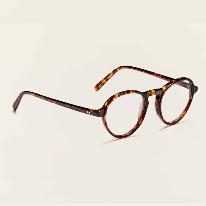 Moscot Bluma Tortoise 3q