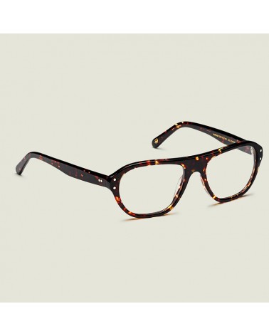 Moscot Avram Dark Havana 3q