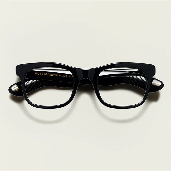 Moscot Hitsik Black