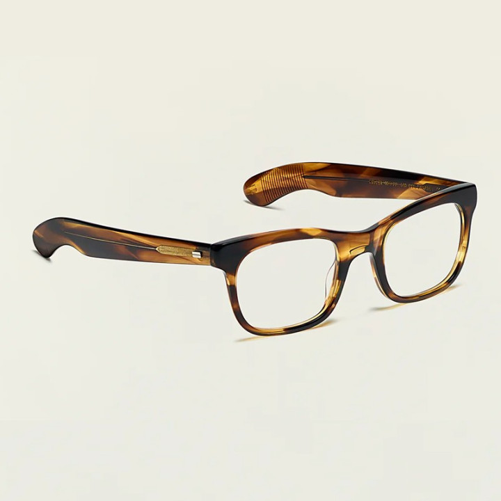 Moscot Hitsik Caramel 3q