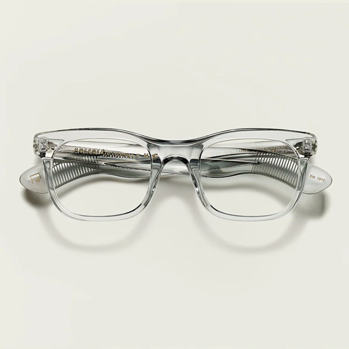Moscot Hitsik Light Grey