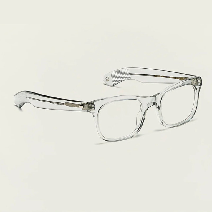 Moscot Hitsik Light Grey 3q