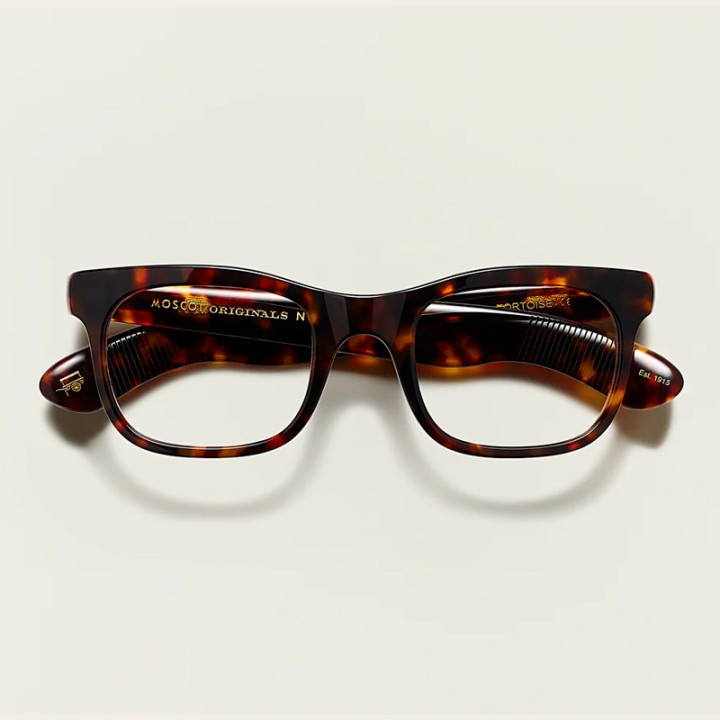 Moscot Hitsik Tortoise