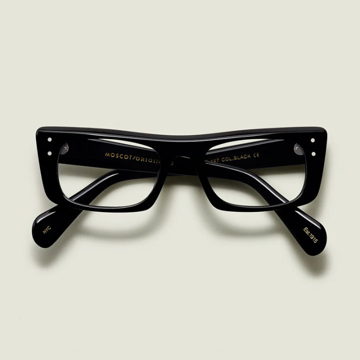 Moscot Mangito Black
