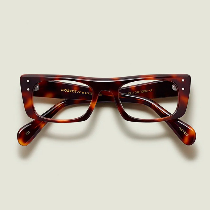 Moscot Mangito Tortoise