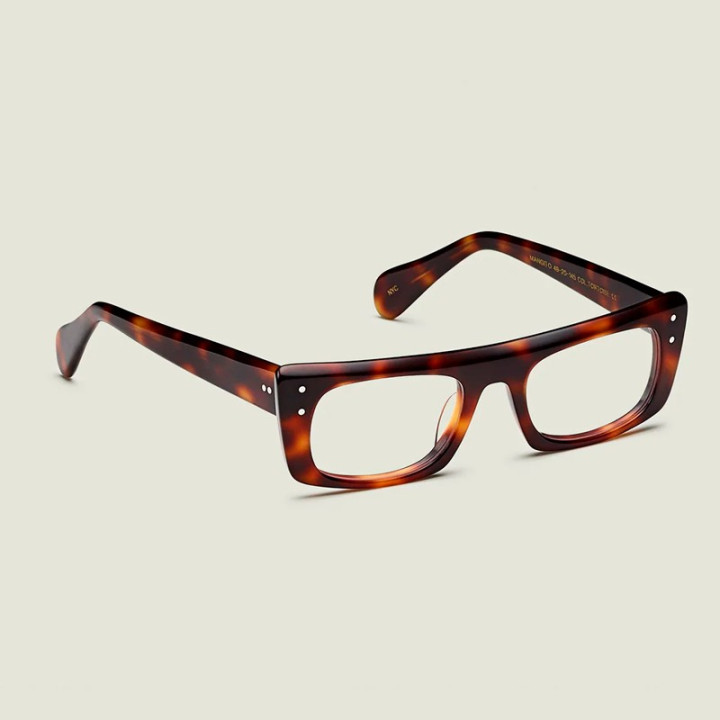 Moscot Mangito Tortoise 3q