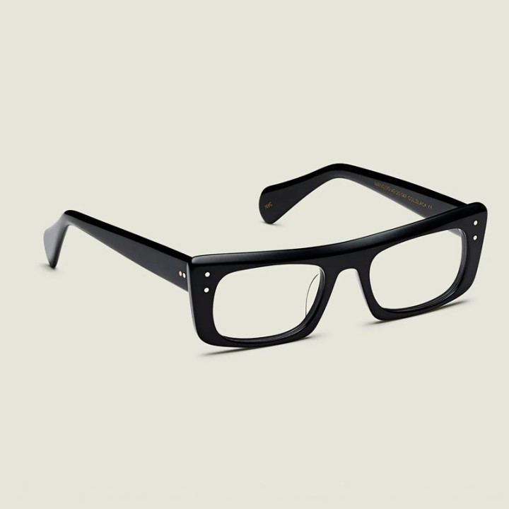 Moscot Mangito Black 3q