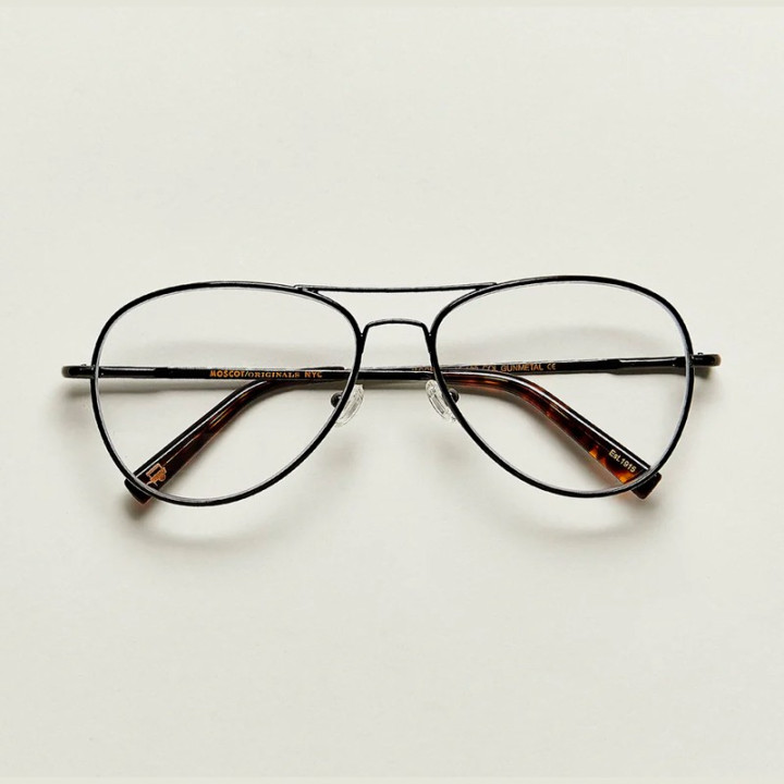 Moscot Jacob Gunmetal