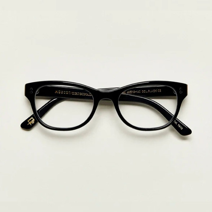 Moscot Bren Black