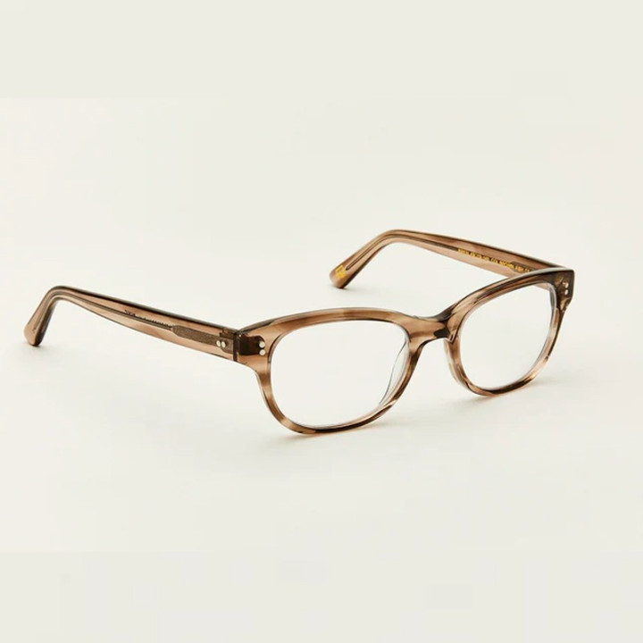 Moscot Bren Brown Ash 3q