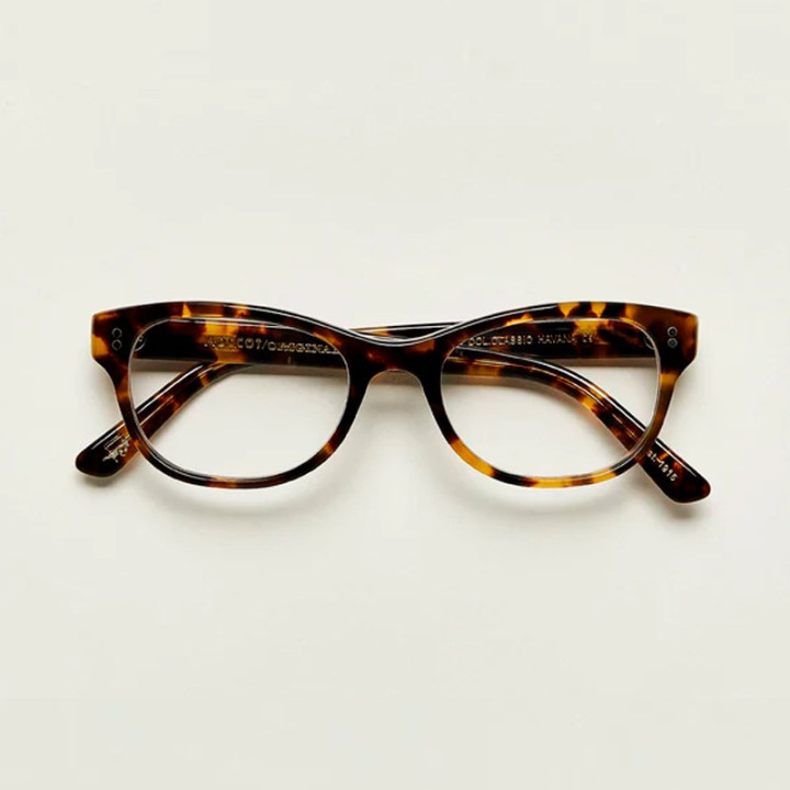 Moscot Bren Classic Havana